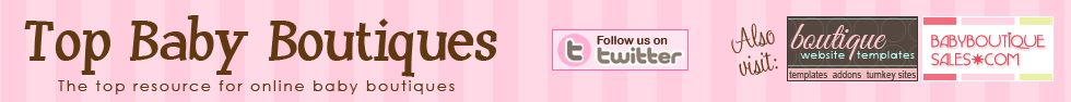 top baby boutiques